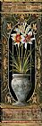 John Douglas Blanco Botanical II painting