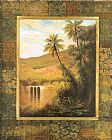 John Douglas Las Palmas painting