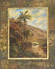 John Douglas Las Palmas II painting