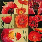 John Douglas Mirrored Blossoms II