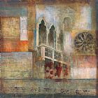 John Douglas Pieces of Tuscany I painting