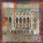 John Douglas Pieces of Tuscany III painting