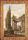 John Douglas Volterra Tapestry II painting
