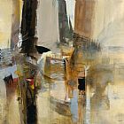 John Douglas Wanderer Memories painting