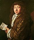 John Hayls Portrait of Samuel Pepys