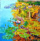 John Lautermilch Aglow With Fall