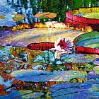 John Lautermilch Emotions of Color Light and Texture