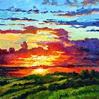 John Lautermilch Evenings Final Glow