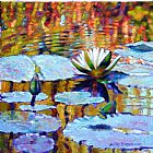 John Lautermilch Fall Ripples