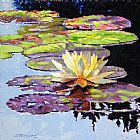 John Lautermilch Floating Gold