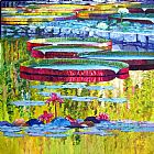 John Lautermilch Floating Parallel Universes