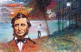 John Lautermilch Henry David Thoreau