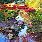 John Lautermilch Impressions of Summer Colors