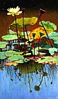 John Lautermilch Lotus In July