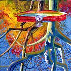 John Lautermilch Missouri Sycamore Reflections