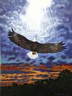John Lautermilch On Eagles Wings
