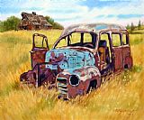 John Lautermilch Out to Pasture