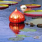 John Lautermilch Petals and Glass