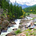 John Lautermilch Rocky Mountain Stream