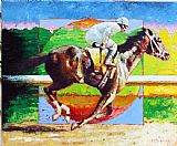 John Lautermilch Running from the Darkness