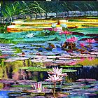 John Lautermilch Shadows and Sunlight