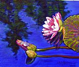 John Lautermilch Sunlight on Pink