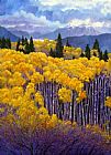 John Lautermilch Tall Aspens