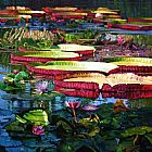 John Lautermilch Tapestry of Color and Light