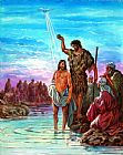 John Lautermilch The Baptism of Jesus