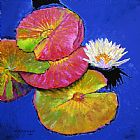 John Lautermilch The Palletes of Fall