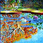John Lautermilch The Reflections of Fall