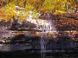 John Lautermilch Waterfall in Creve Coeur