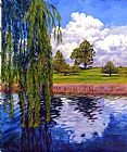 John Lautermilch Weeping Willow - Brush Colorado