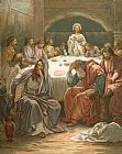 The Last Supper Prints - The Last Supper by John Lawson