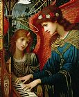 John Melhuish Strukdwic Saint Cecilia