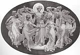 John Singer Sargent Apollo And The Muses