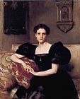 John Singer Sargent Elizabeth Winthrop Chanler painting