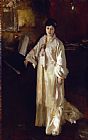 John Singer Sargent Judith Gautier painting