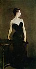 John Singer Sargent Madame X painting