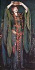 John Singer Sargent Miss Ellen Terry As Lady Macbeth painting