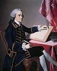 John Singleton Copley John Hancock