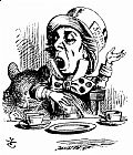 John Tenniel The Mad Hatter