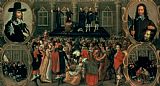 John Weesop An Eyewitness Representation of the Execution of King Charles I