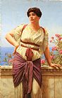 John William Godward Matrona Superba