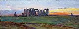 John William Inchbold Stonehenge