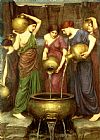John William Waterhouse Danaides