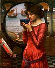 John William Waterhouse Destiny