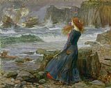 John William Waterhouse Miranda