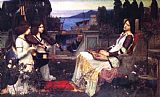 John William Waterhouse Saint Cecilia
