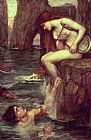 John William Waterhouse The Siren